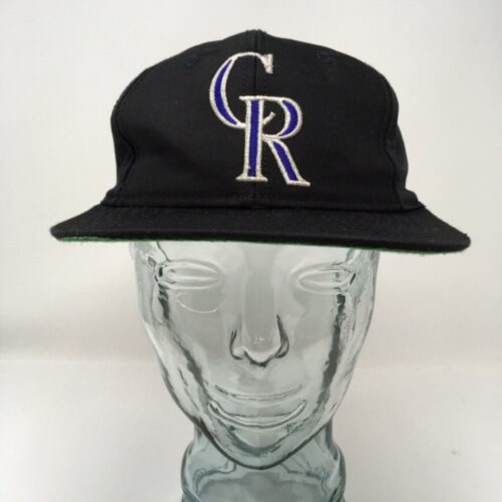 Eds West MLB Colorado Rockies Baseball Hat - Picture 2 of 12